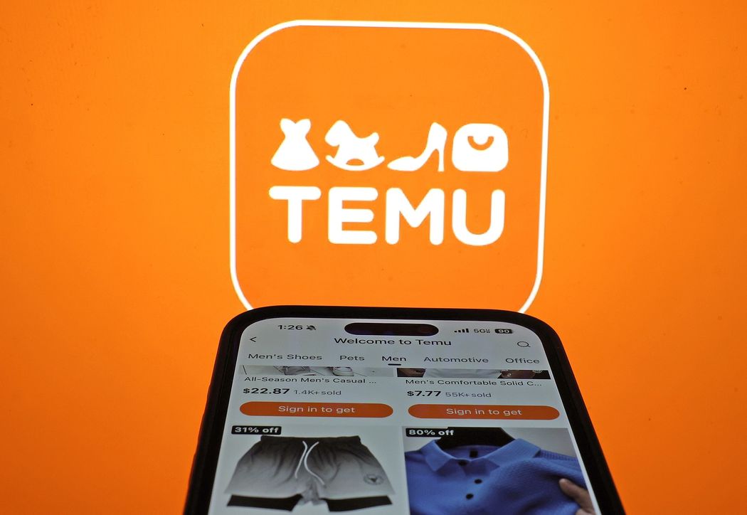 WSJ: 中国零售商Temu（拼多多）遭欧洲消费者组织投诉