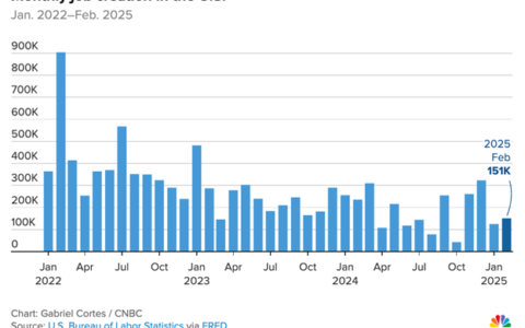 2月非农数据解析：市场信号、政策影响与投资者应对